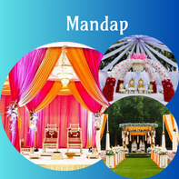 Mandap rental