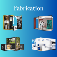 Febrications on rental basis