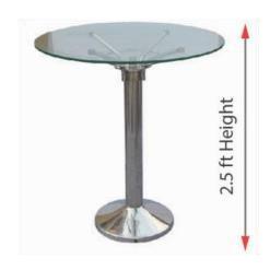 Round Table 2.5 ft