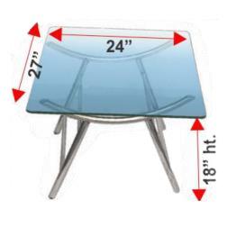 Rectangle Table
