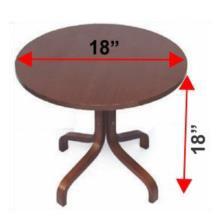 Wooden Table