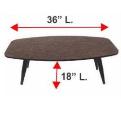 Center Table Wooden