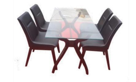 Dining Table Set 5