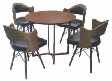 Dining Table Set 9