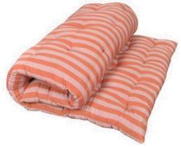 Kapus Mattress Single 3x6 Sqft with Sheet and Pillow