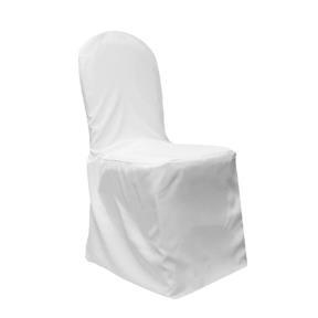 Dunlop/VIP Chair with White Cover