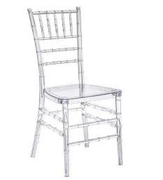 Crystal Siwari Chair