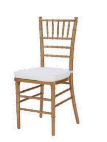 Golden Siwari Chair