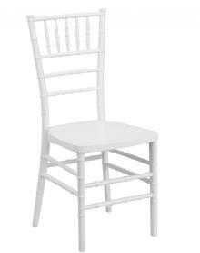 White Siwari Chair