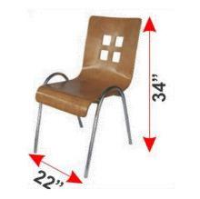 Wooden Chair C
