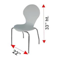 Apple Chair