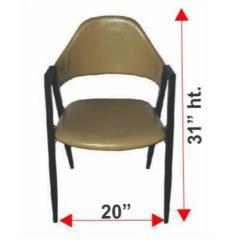 Captain Chair