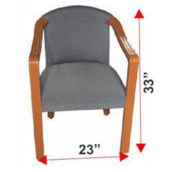 Wooden Stage Chair
