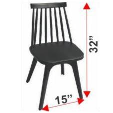 Chair Black