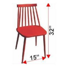 Chair Red