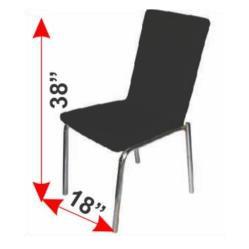 High Back Chair 2