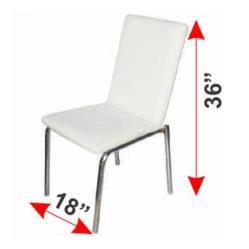 High Back Chair 3