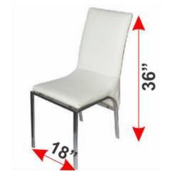 High Back Chair 4