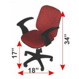Revolving Chair 1