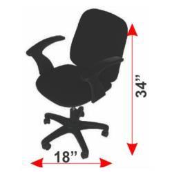Revolving chair 2