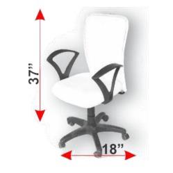 Net Revolving Chair 2