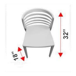 White Chair