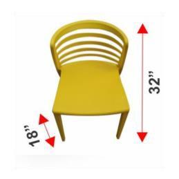 Yellow Chair