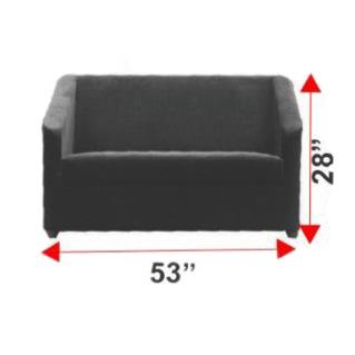 Comfort Sofa 2 Seater