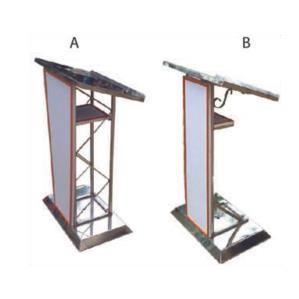 Mic Podium