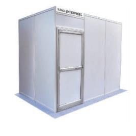 Green Room (3×1 Sqm)