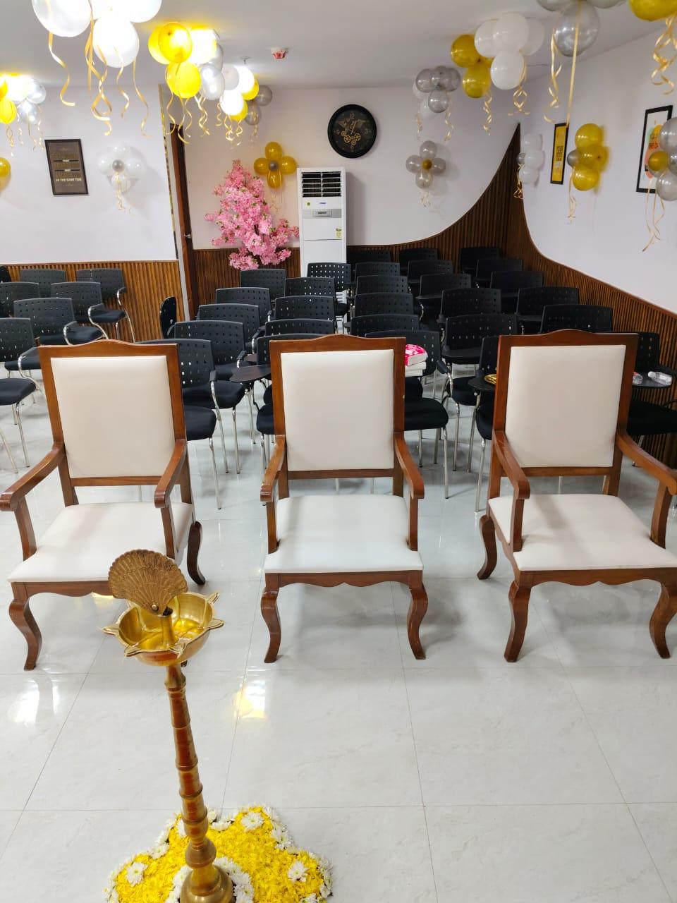 Stage Chair