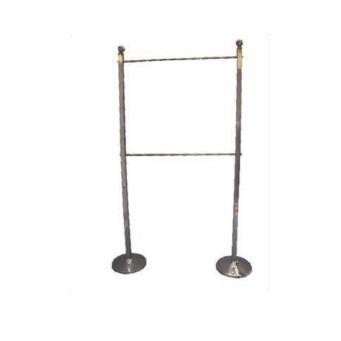 Coat Hanger Double Pole