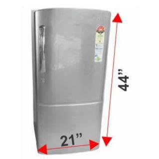 Fridge 165L