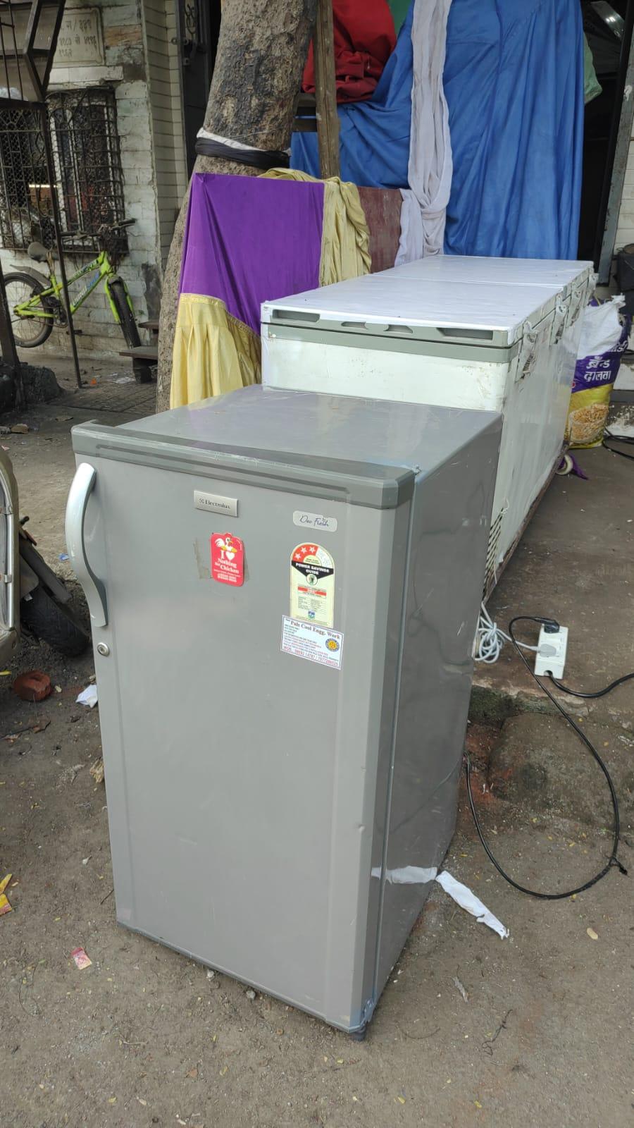 Fridge 100Ltr