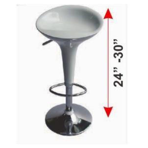 Bar Stool White
