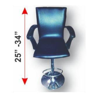 Chair Bar Stool