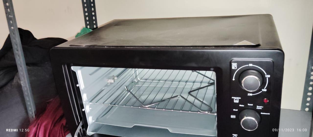 Microwave Oven