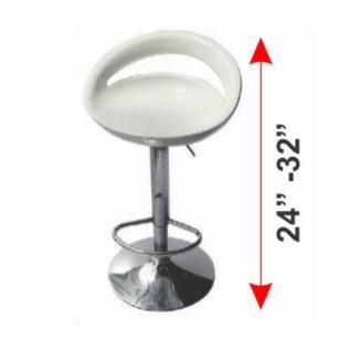 Moon Bar Stool