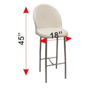 Bar Stool All Color