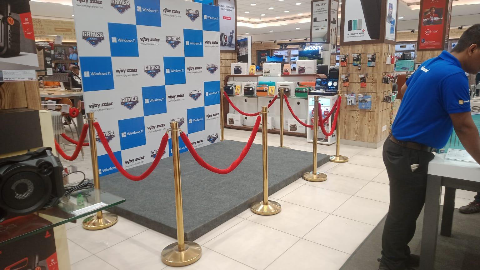 Wooden Platform – 4 Inch Height