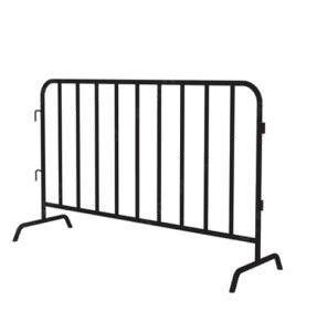 Railing/Cycle Barricading