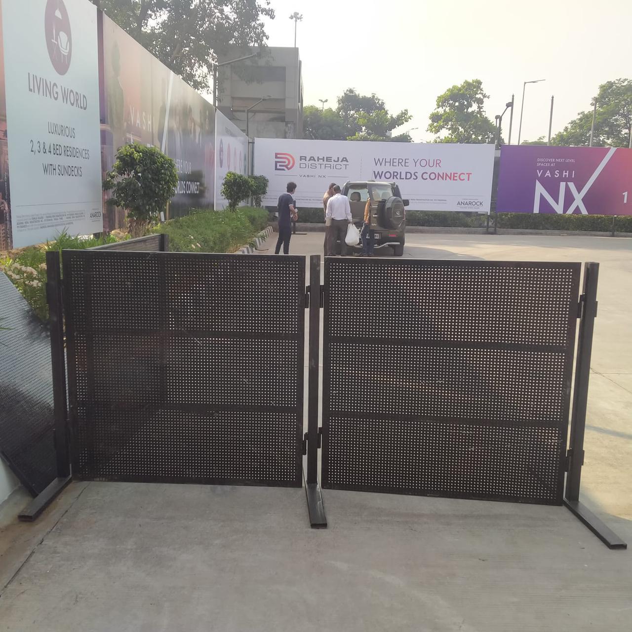 Single Mojo Barricade