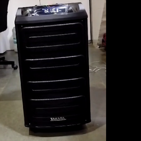 Portable Speaker with Mic