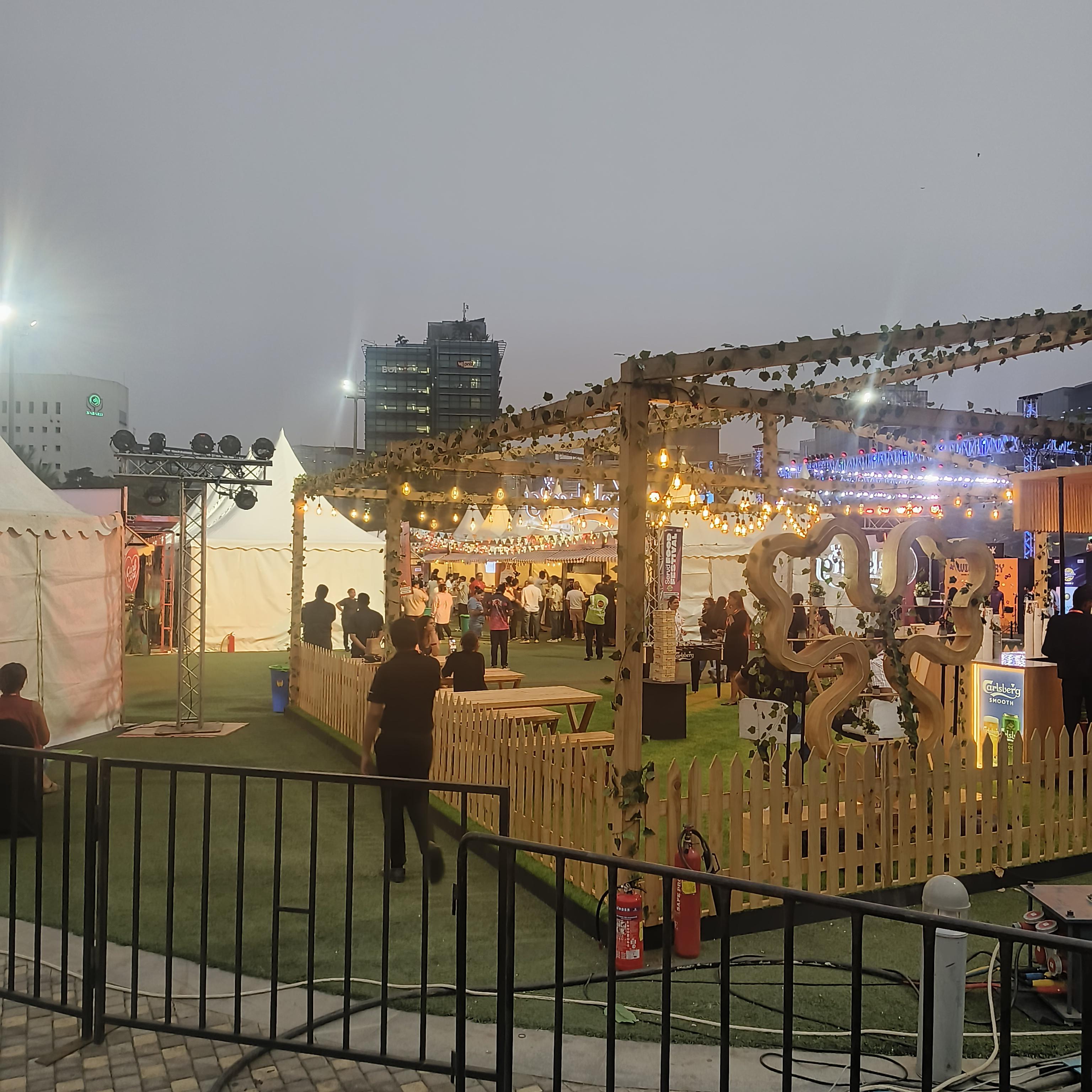 swiggy food cort event
